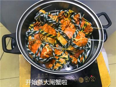 海淀区北京大闸蟹市场有优惠吗