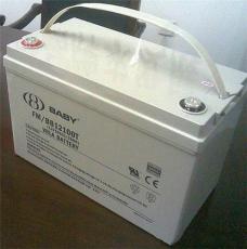 BABY蓄電池FM/BB12100 12V100AH代理商