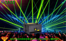 WS-RGB-10W舞台激光灯-广告激光灯-动画激光