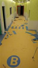 PVC幼儿园地板 幼儿园教室地板