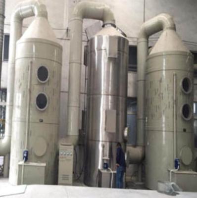 供青海净化设备和西宁光氧催化废气处理厂
