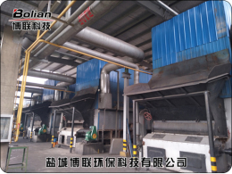 多年专业厂家承接淮安涟水链排锅炉改造生物