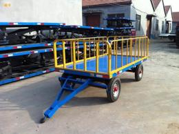 供应宁波pbc1-20吨平板拖车厂家直销报价