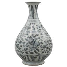 中能國拍拍賣公司青花瓷器鑒定出手聯系李生