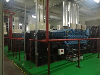 羅湖 發電機保養 奔馳12V2000G發電機 保養