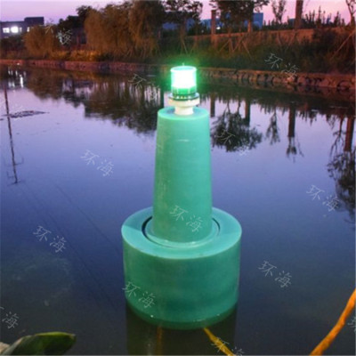 杆形塑料浮鼓1.2米水质监测浮标价格