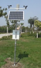 農業氣象監測設備自動氣象站校園氣象環境器