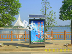 太阳能滚动灯箱免费安装 广告灯箱制作厂家