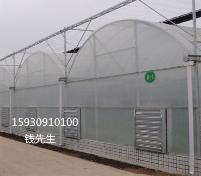 邯郸格润陕西玻璃温室大棚厂家生产