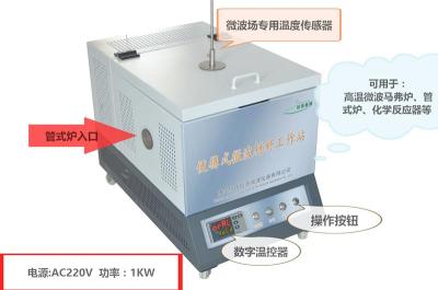 任氏巨源便携式微波材料科学工作站