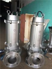 不锈钢潜水式泵80WQP40-15-4