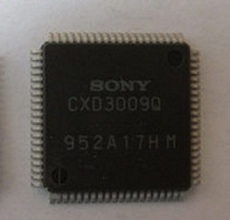 CXD3009Q SONY 进口原装