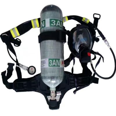 呼吸器过滤式逃生自救呼吸器防毒面具