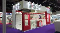 阿联酋迪拜展览会设计阿布扎比展台搭建公司