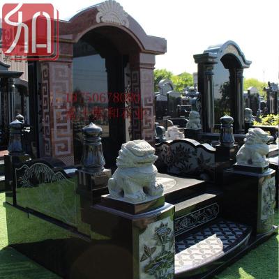 石材加工墓碑 精于雕刻传统火葬碑 厂家直销