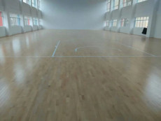 单层篮球木地板 乒乓球场地木地板厂家价格
