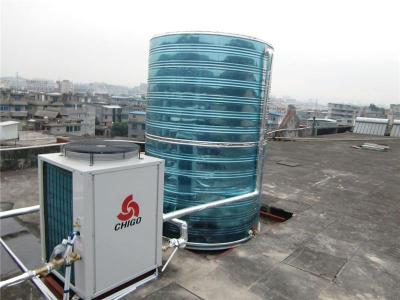 东莞-万江空气能热泵热水器厂家