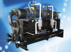 武汉冷水机生产厂家工业用中低温螺杆冷水机