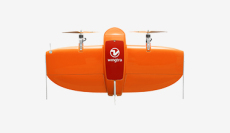 瑞士威特Wingtra垂直起降固定翼測繪無人機