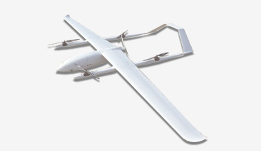 天星2号固定翼测绘无人机应急救灾无人机