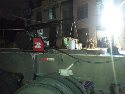 鋁油罐焊接 鋁水箱焊接 鋁車身修補焊機