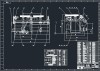 SF10自吸气机械搅拌浮选机图纸