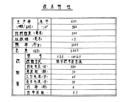 PQ1000輕型座式圓盤給料機(jī)圖紙