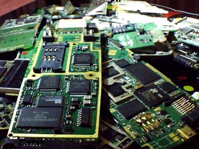 苏州处理废旧电子产品回收中心