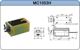 厂家直销MC1053H电磁铁