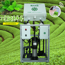 茶园施肥机种类 可手机控制茶叶水肥一体机