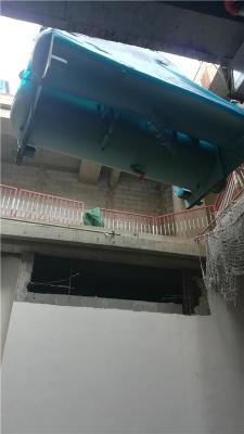 北京冷水机组吊装搬运就位公司