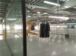 服装行业智能工厂--外协成衣自动进入LTA自