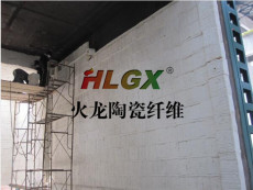济南火龙全纤维台车式电阻炉保温专业厂家