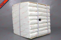 济南火龙专业保温钢包盖保温隔热耐火棉