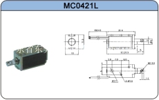 新辉电子科技直销MC0421L电磁铁