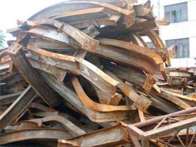 东莞专业废工字钢回收价格多少钱一吨