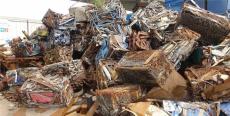 东莞专业废钢材回收价格多少钱一吨