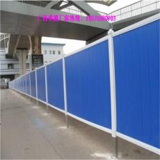 钦州灵山县PVC围挡市政地铁交通围墙护栏厂
