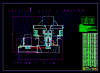 GFP250X400无磨擦深腔双曲面破碎机机械图纸