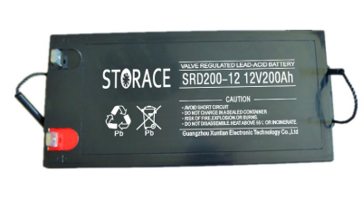 STORACE蓄电池SRD7-12 12V7AH现货