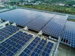 江西睿日新能源专业太阳能光伏发电安装厂家