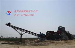 洗沙清淤机青州东威机械有限公司在线咨询梧州市洗沙