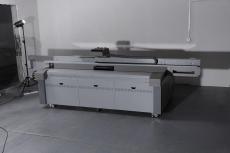 大型uv平板万能打印机3d彩绘喷绘机