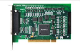 ADT-8940A1 PCI总线四轴运动控制卡