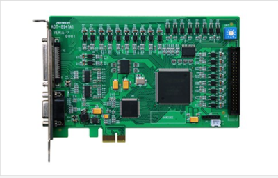 ADT-8941A1基于PCI-E总线高性能4轴运动控制