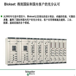 您知道施耐德授權(quán)柜blokset低壓開關(guān)柜廠嗎