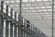 鋼結構 網架 幕墻 管桁架工程專業設計 施工