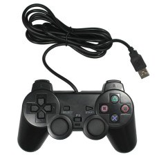 NYGACN东莞PS3主机电脑USB有线游戏手柄定制
