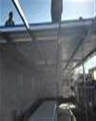 西红门专业安装阳光棚安装树脂瓦板屋顶