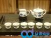 景德镇陶瓷茶具厂青花陶瓷茶具手绘陶瓷茶具